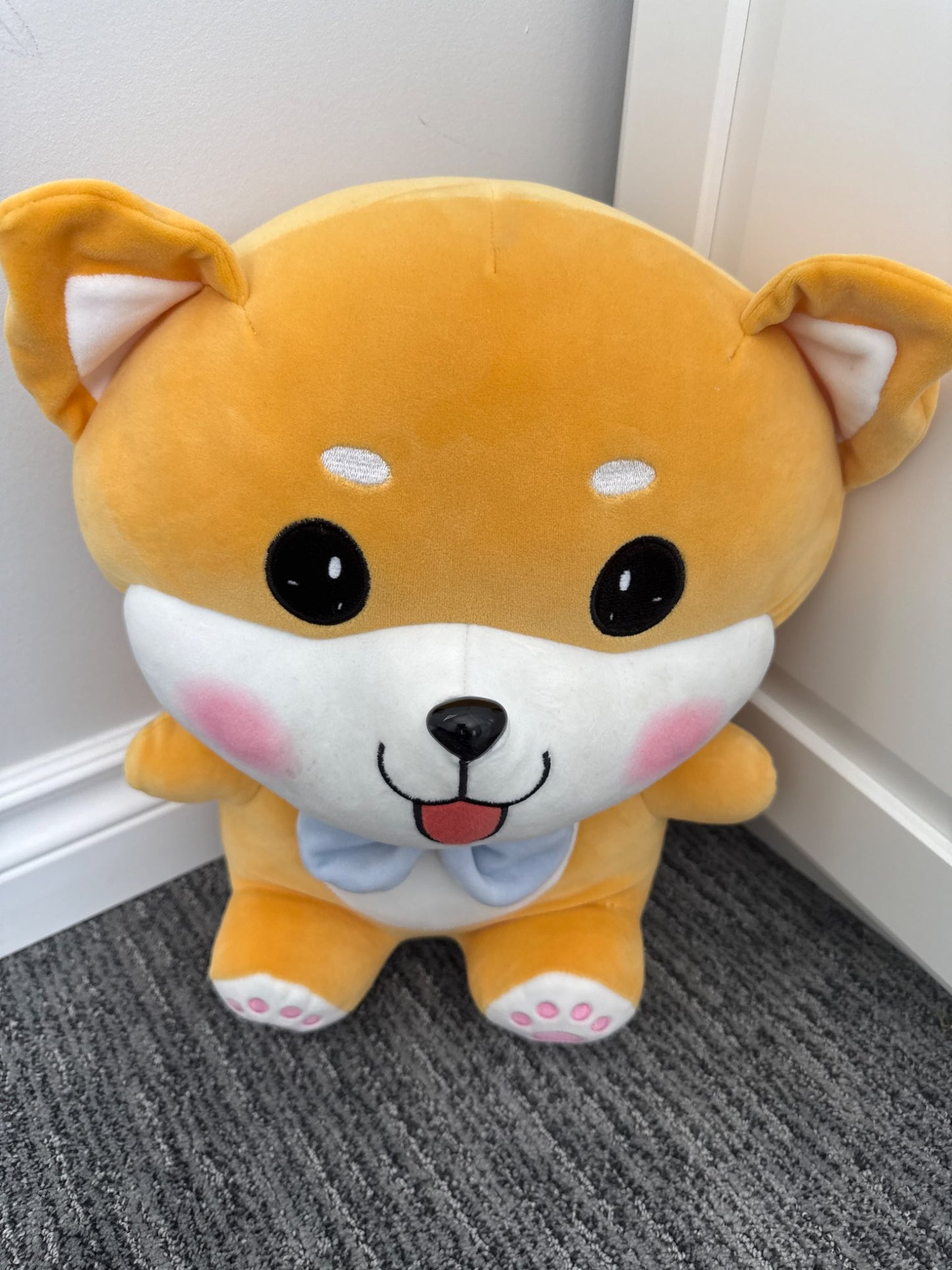 Doge (puppy) plush