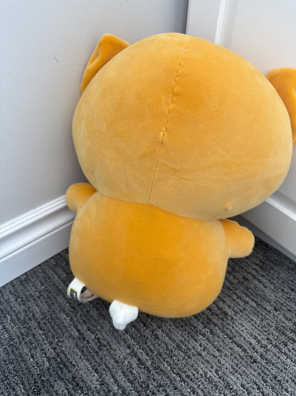 Doge (puppy) plush