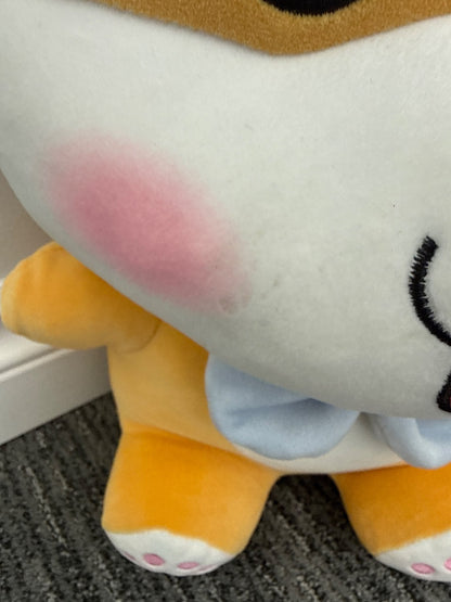 Doge (puppy) plush
