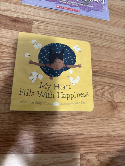 Three picture book combo- see description