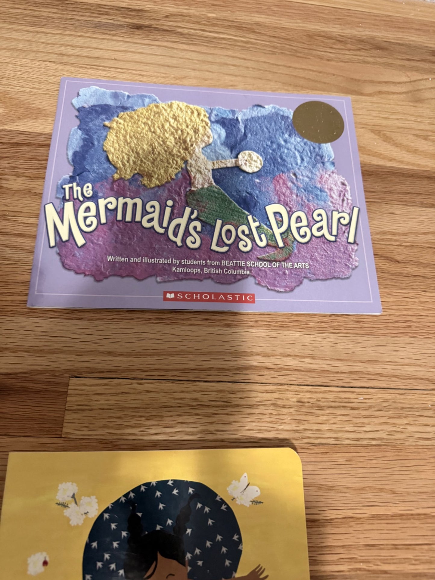 Three picture book combo- see description