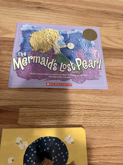 Three picture book combo- see description