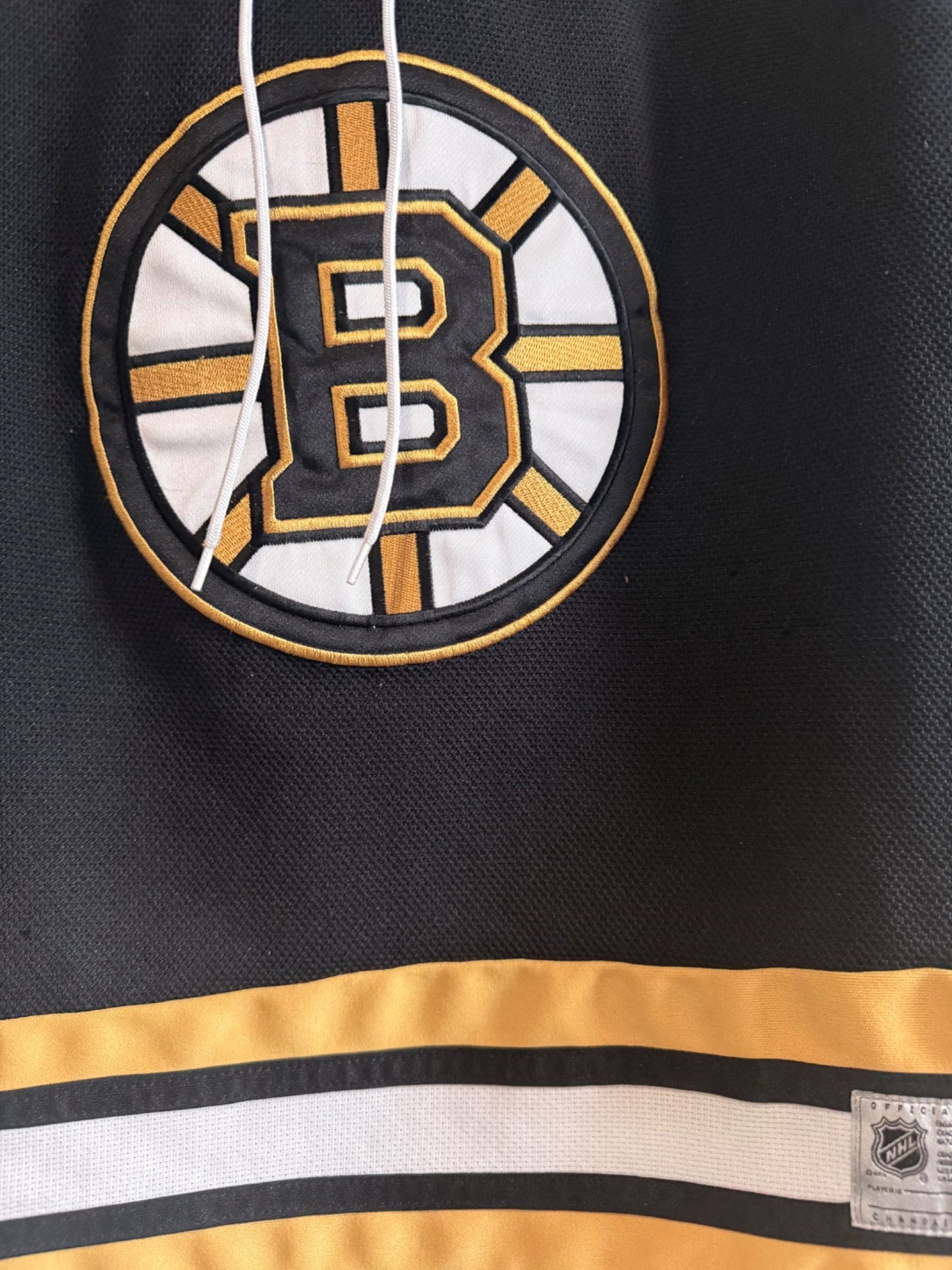 Boston Bruins Youth L/XL Hockey Jersey, Kids 16