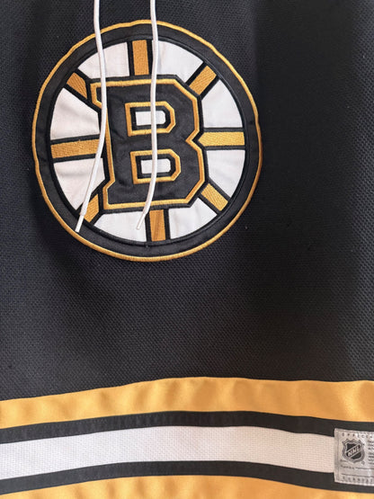 Boston Bruins Youth L/XL Hockey Jersey, Kids 16