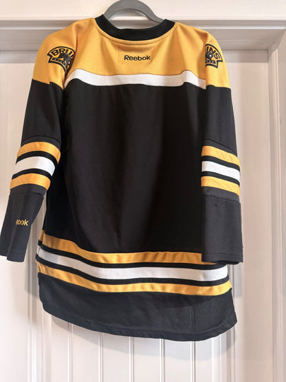 Boston Bruins Youth L/XL Hockey Jersey, Kids 16