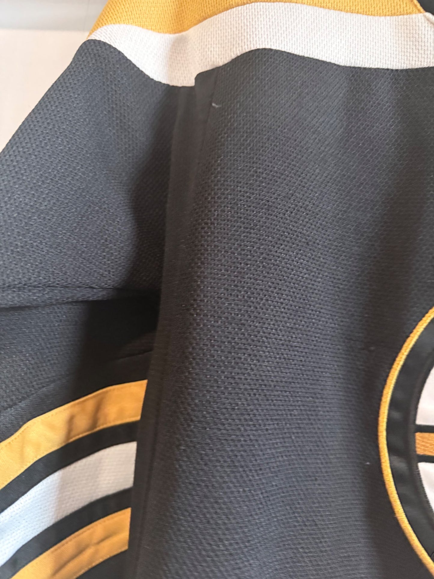 Boston Bruins Youth L/XL Hockey Jersey, Kids 16