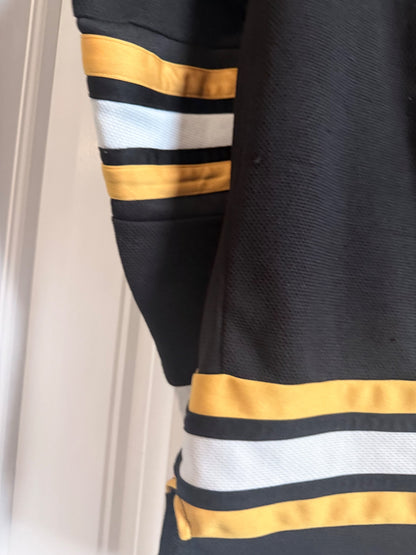 Boston Bruins Youth L/XL Hockey Jersey, Kids 16