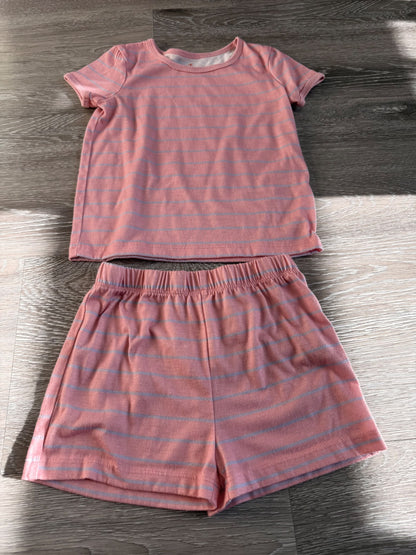 Size 4 Joe Fresh Pajama Short Set bundle of four, Kids 4/4T