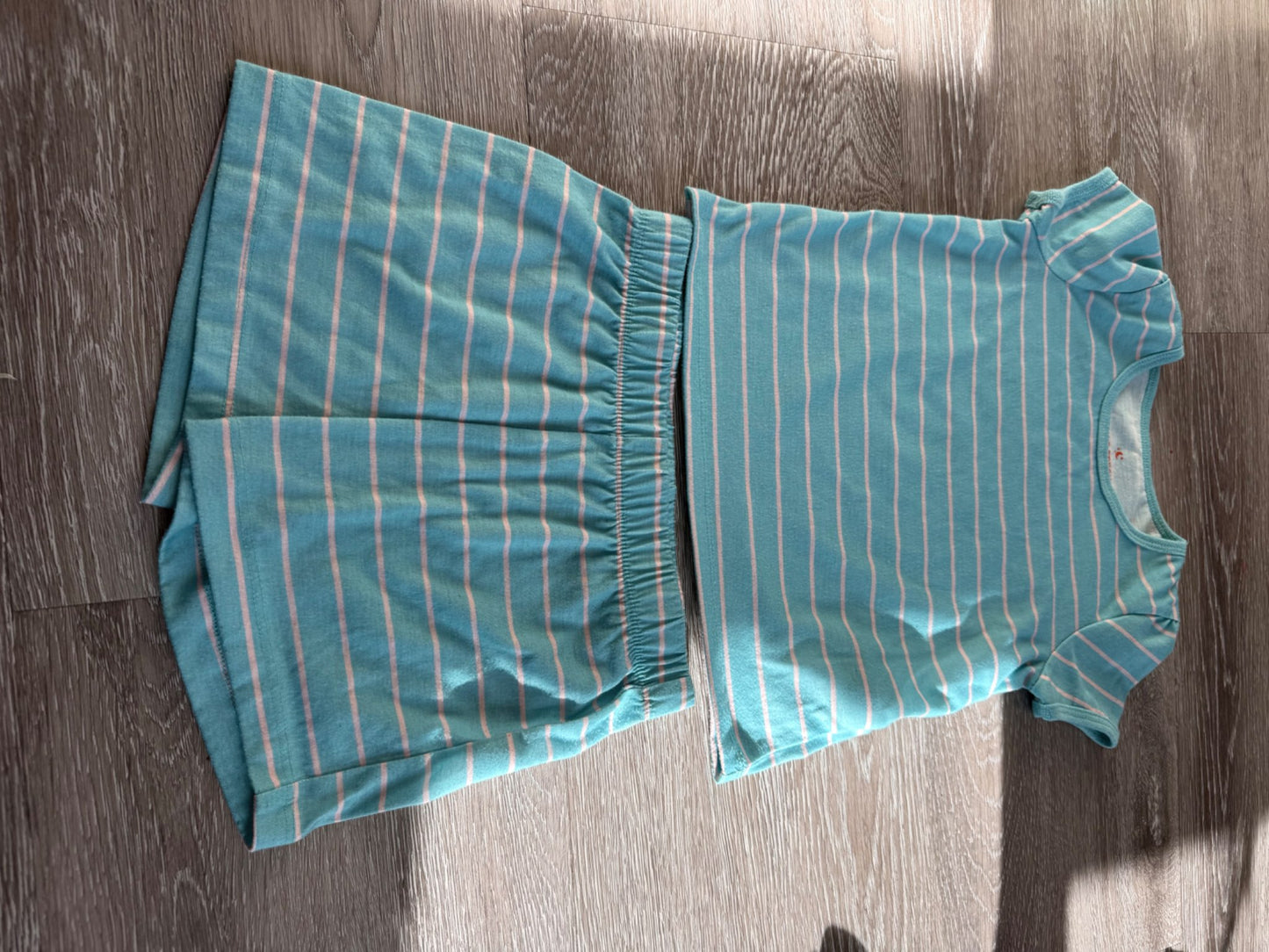 Size 4 Joe Fresh Pajama Short Set bundle of four, Kids 4/4T
