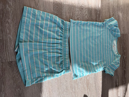 Size 4 Joe Fresh Pajama Short Set bundle of four, Kids 4/4T