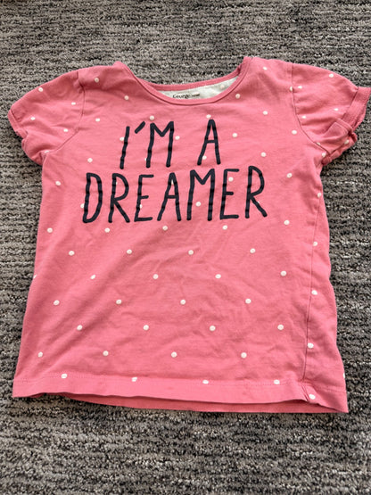 I’m a Dreamer, Pajama set, Kids 4/4T