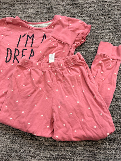 I’m a Dreamer, Pajama set, Kids 4/4T