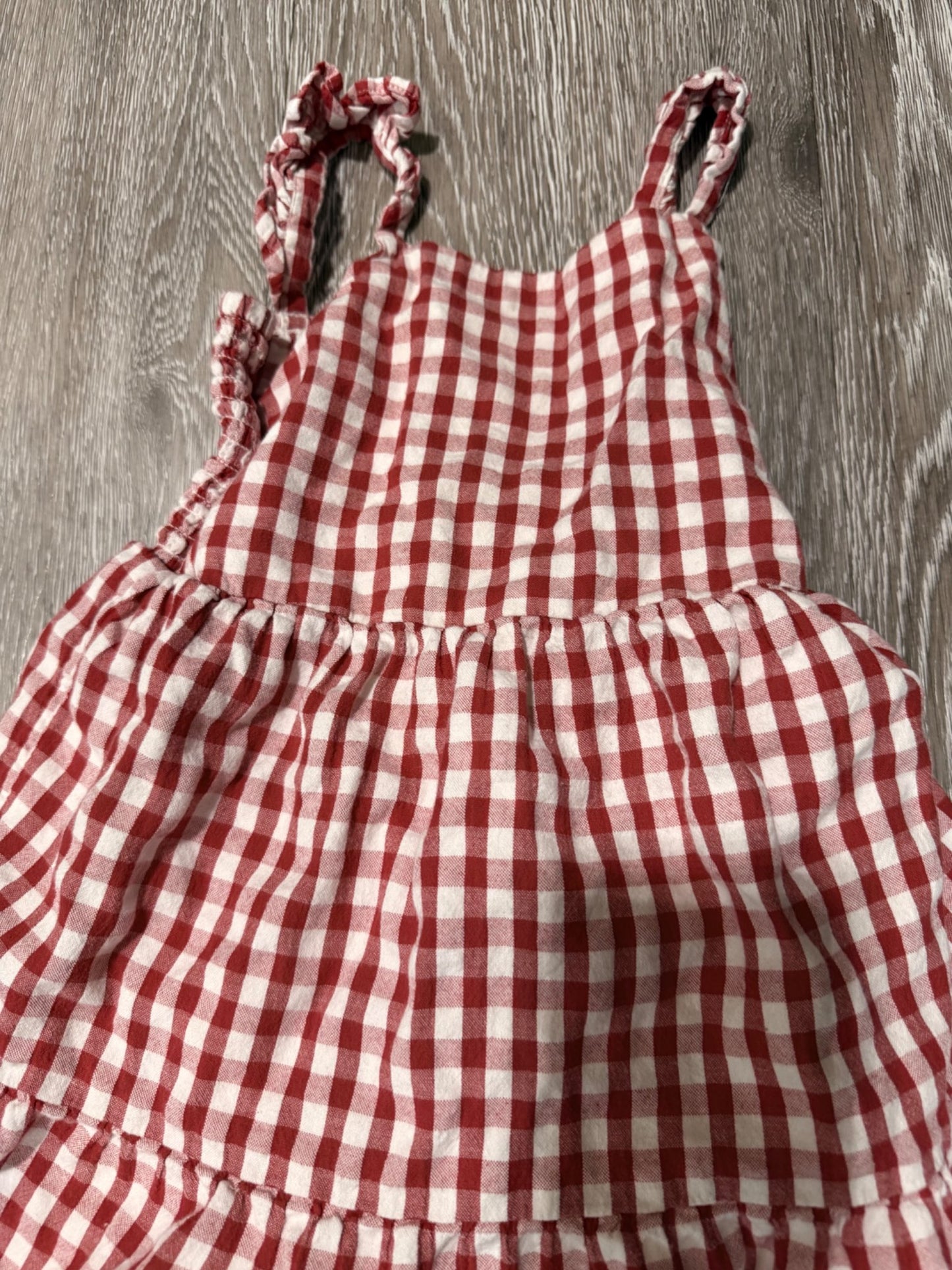 Stampede dress, Kids 5/5T
