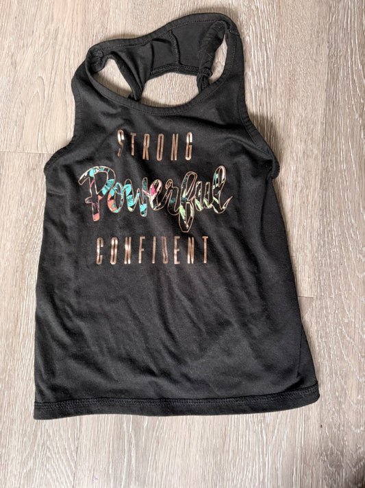 Four Girls 6-7 tops, Kids 6/6X
