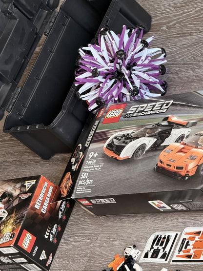 Lego Maclaren set 76918