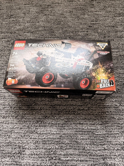 Brand new Monster Truck Lego Set. MSRP over $65