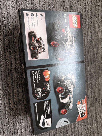 Brand new Monster Truck Lego Set. MSRP over $65