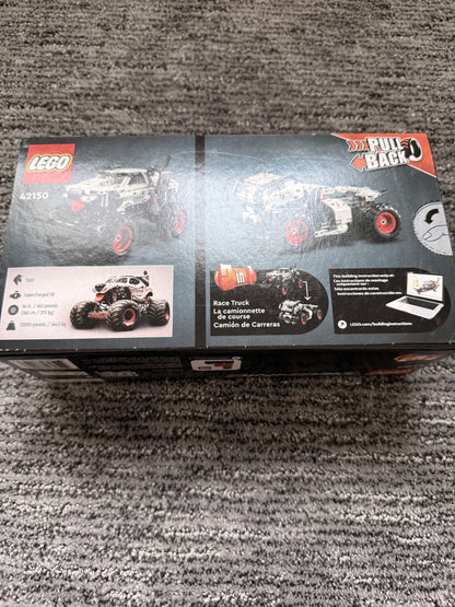 Brand new Monster Truck Lego Set. MSRP over $65