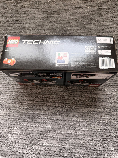 Brand new Monster Truck Lego Set. MSRP over $65