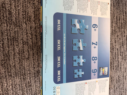 Ravensberger Ocean 100 piece puzzle Amazon MSRP $21.99 Canadian plus taxes and shipping