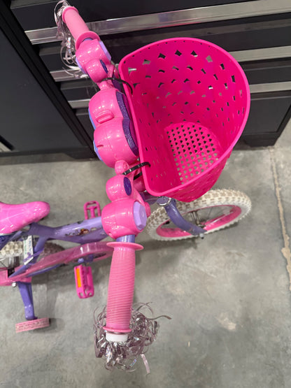 Girls bike from Canadian tire
