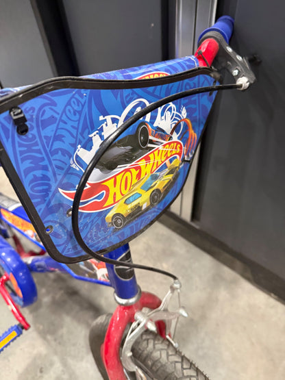 Boys bike from Canadian Tire