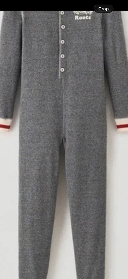 Roots pajama onesie, Kids 10