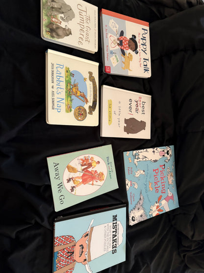 Board books