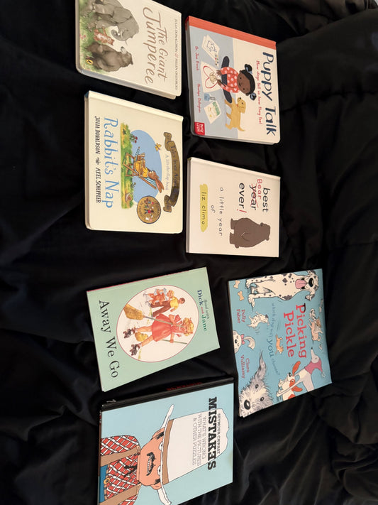 Board books