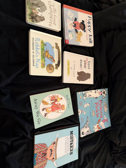 Board books