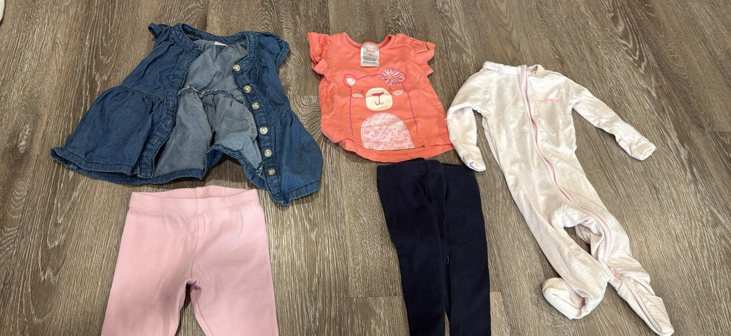 9-12 month girls bundle, Kids 12 Month (9-12M)