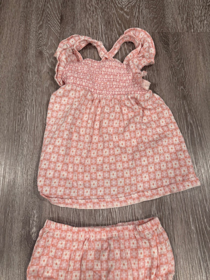 6-12 month matching outfit, Kids 9 Month (6-9M)