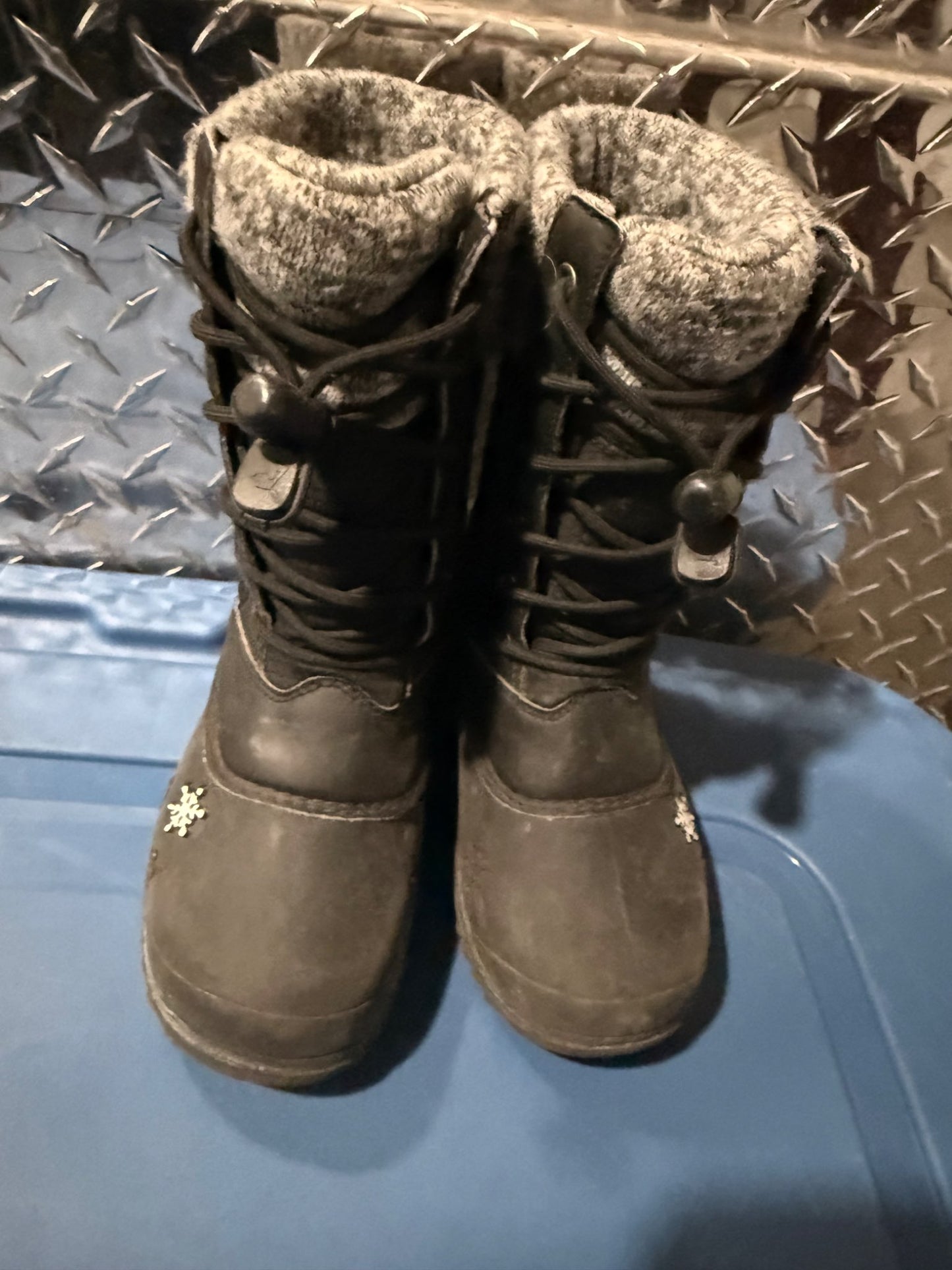 Baffin Polar Proven Winter boots Size 12, Shoes 12 (Toddler:2-4yr)