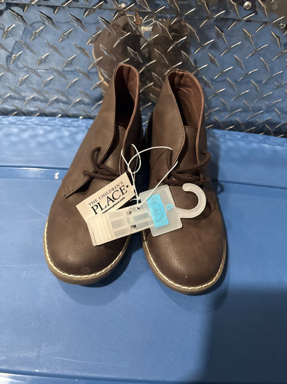 MSRP $44.95 Canadian New The Children’s Place boys booties, Shoes 6 (Walkers:12-24 mth)