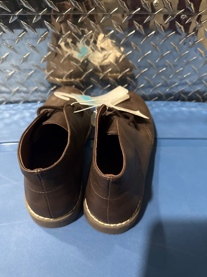 MSRP $44.95 Canadian New The Children’s Place boys booties, Shoes 6 (Walkers:12-24 mth)
