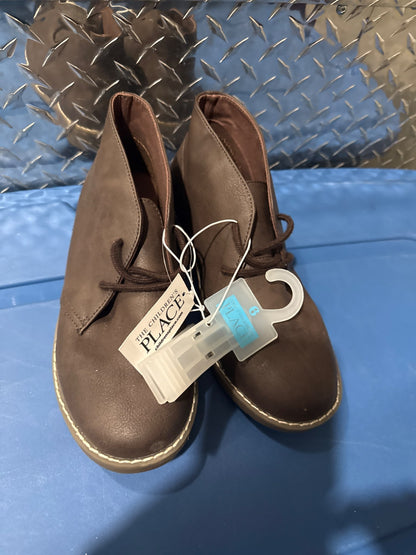 MSRP $44.95 Canadian New The Children’s Place boys booties, Shoes 6 (Walkers:12-24 mth)