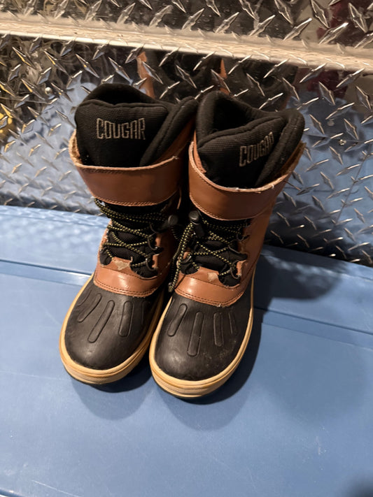 Cougar Boots, Shoes 5 (Big Kids:8–12yr)