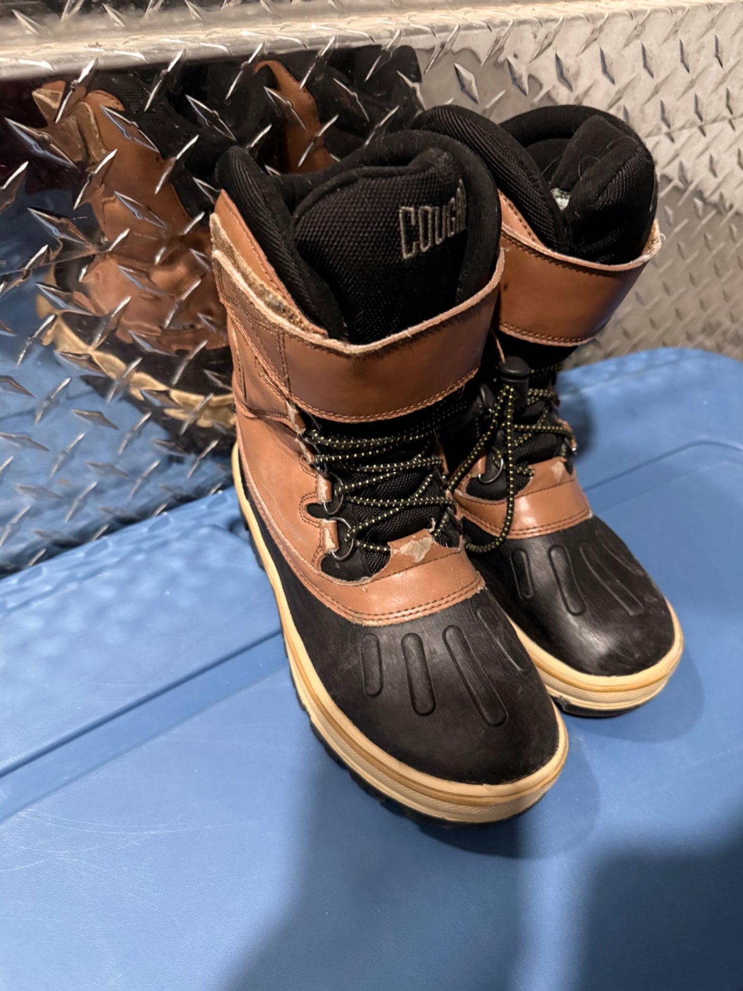 Cougar Boots, Shoes 5 (Walkers:12-24 mth)