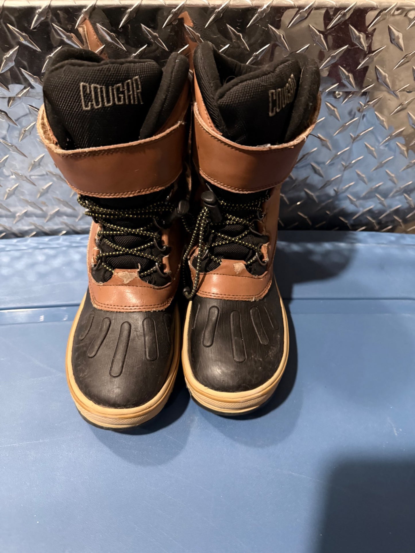Cougar Boots, Shoes 5 (Walkers:12-24 mth)