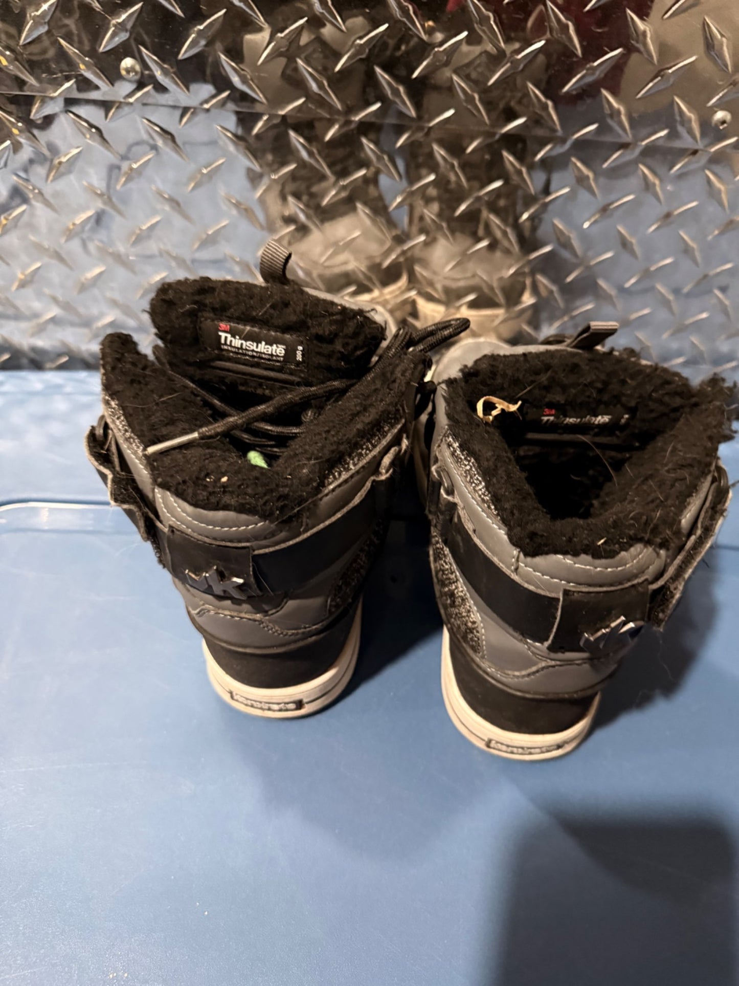 Konkreete Thick boys shoes, Shoes 3 (Kids:4-8yr)
