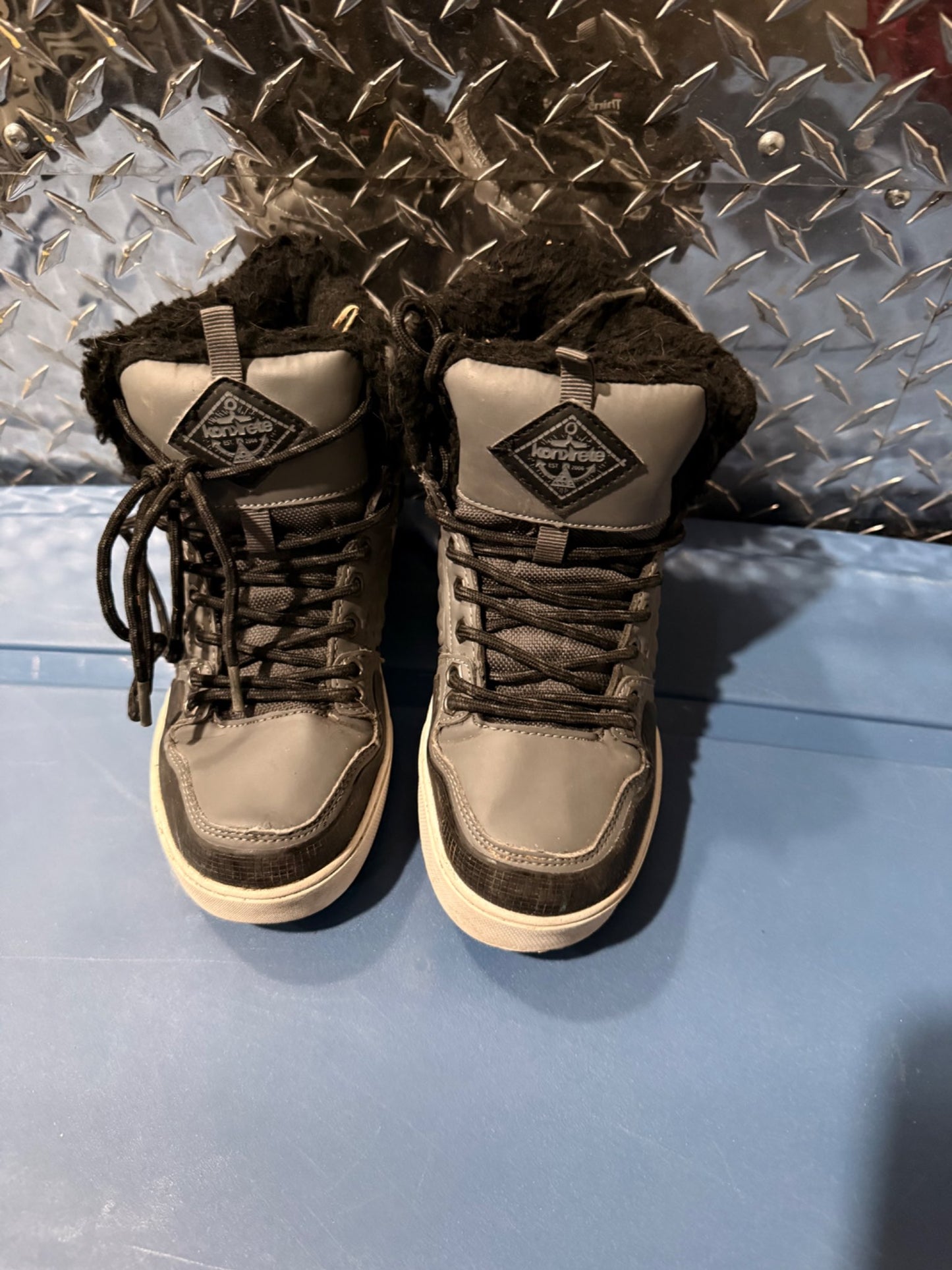 Konkreete Thick boys shoes, Shoes 3 (Kids:4-8yr)