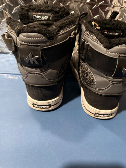 Konkreete Thick boys shoes, Shoes 3 (Kids:4-8yr)