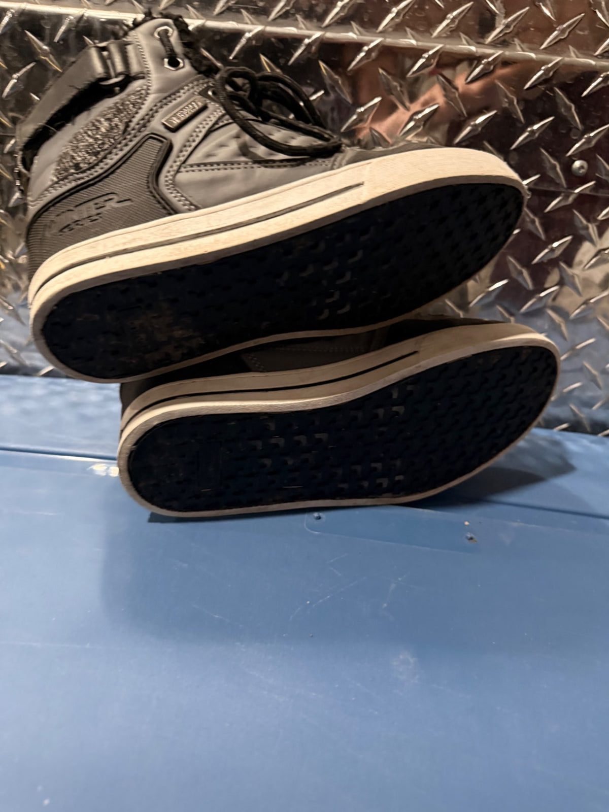 Konkreete Thick boys shoes, Shoes 3 (Kids:4-8yr)