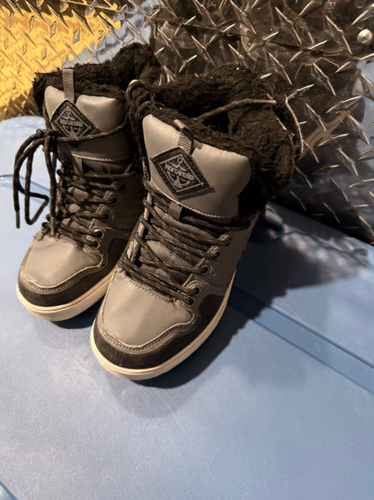 Konkreete Thick boys shoes, Shoes 3 (Kids:4-8yr)