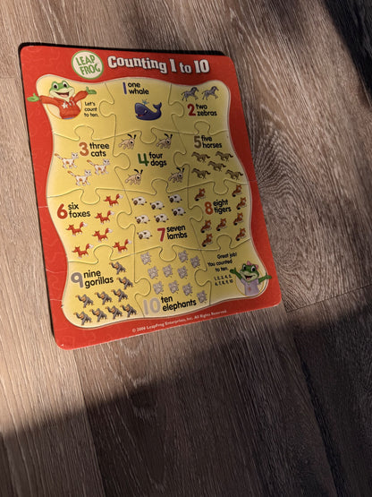 Three Puzzle set