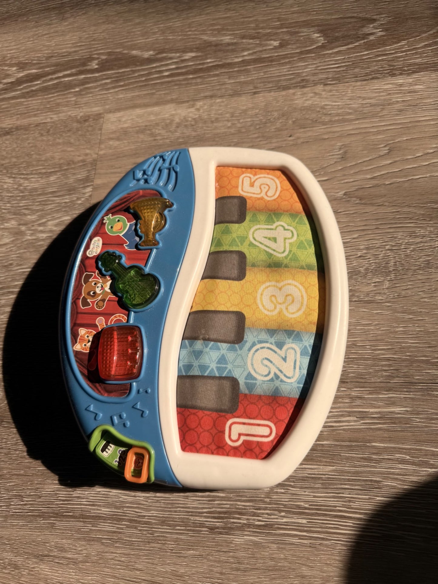 Little Piano