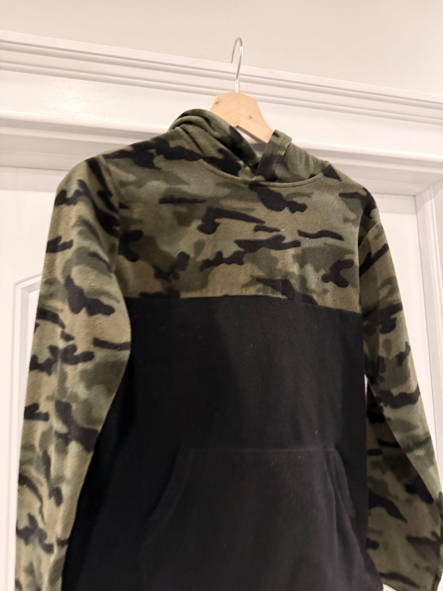 George fleece sweater, Kids 10