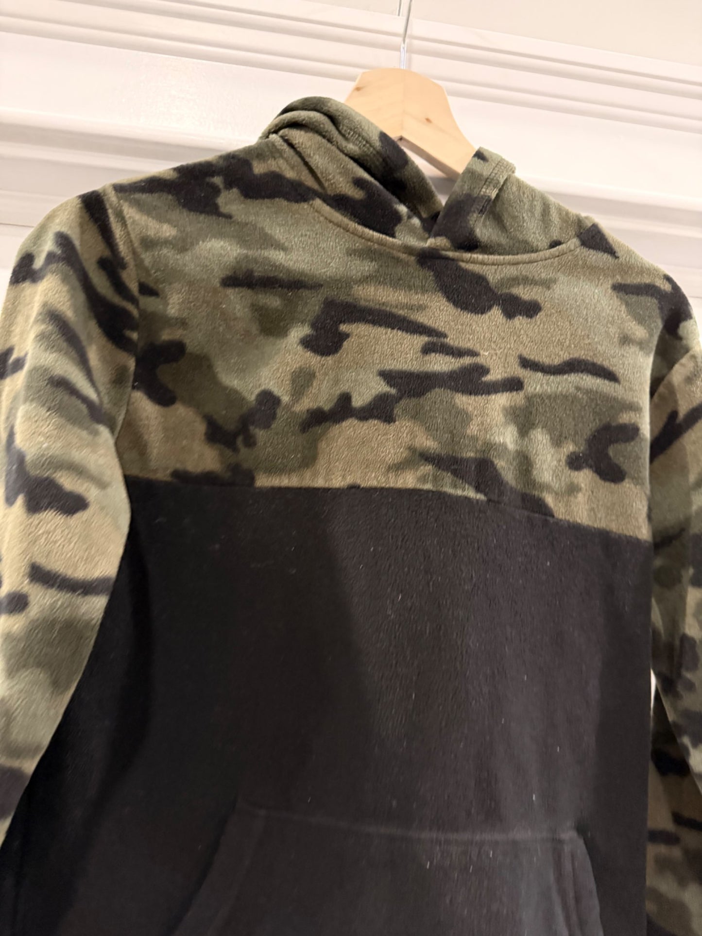 George fleece sweater, Kids 10