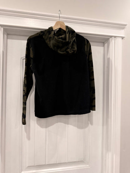 George fleece sweater, Kids 10