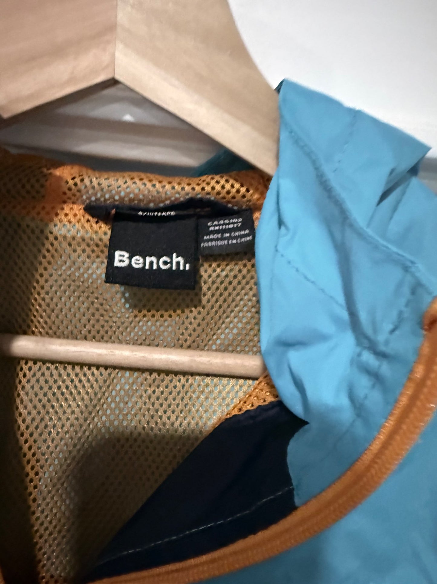 Bench jacket, Kids 10
